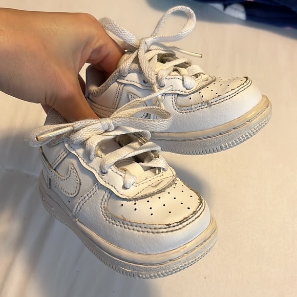 Kids Nike Air Force - Picture 11 of 11